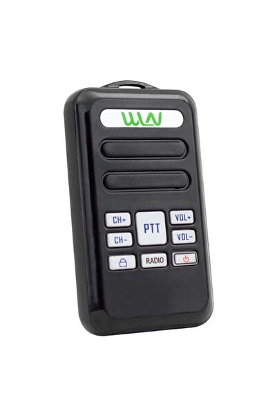 Zibox Wln KD-C80 3-5 Km 16 Kanal Radyolu Deprem Çantası İçin Mini Telsiz