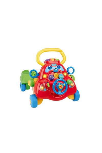 OEM Antemergator multifunctional Baby Car Rosu
