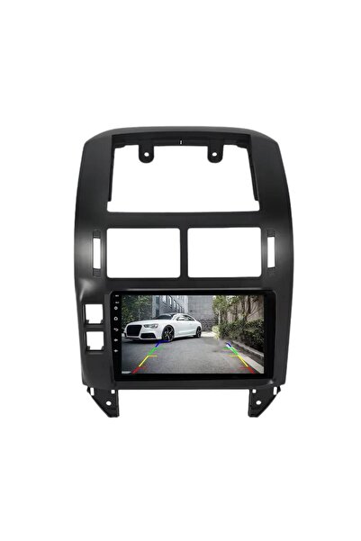 Cadence Volkswagen Polo Android Multimedya Sistemi 4-64 (2005-2009)+ Dört Bölge 360 Derece Kamera Si