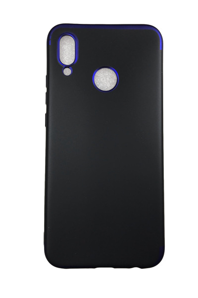 OEM Carcasă compatibilă cu Huawei P20 Lite, Carcasă din silicon cu margini co...