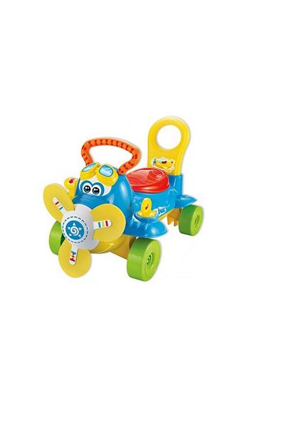 Fivesocks Antemergator 2 in 1 pentru copii Slipping Airplane Bleu