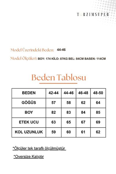tarzımsüper Cămașă oversize cu dungi cu nasturi de mărime mare pentru femei