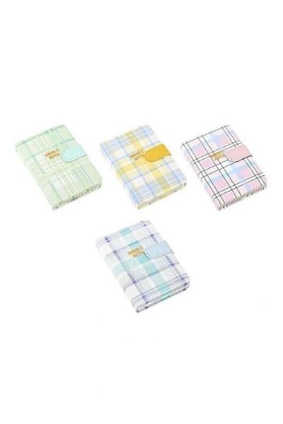 Mikro Mg-13 Lined Notebook (112.Yp)