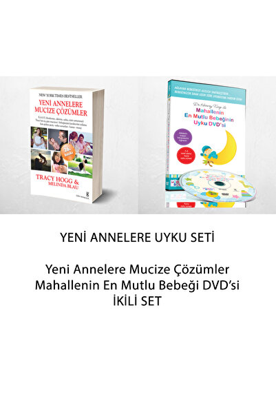Gün Yayıncılık YENİ ANNELERE UYKU SETİ
