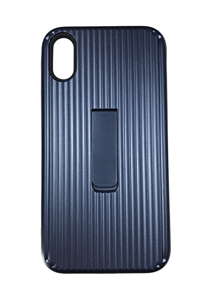 OEM Carcasă compatibilă cu iPhone XS Max, Carcasă de protecție din policarbon...