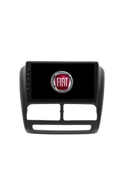 Cadence Fiat Doblo Android Multimedya Sistemi 4-64 (2011-2015)+ Dört Bölge 360 Derece Kamera Sistemi