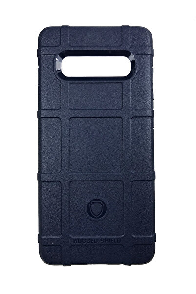 OEM Carcasă compatibilă cu Samsung Galaxy S10, Rugged Shield, policarbonat, a...