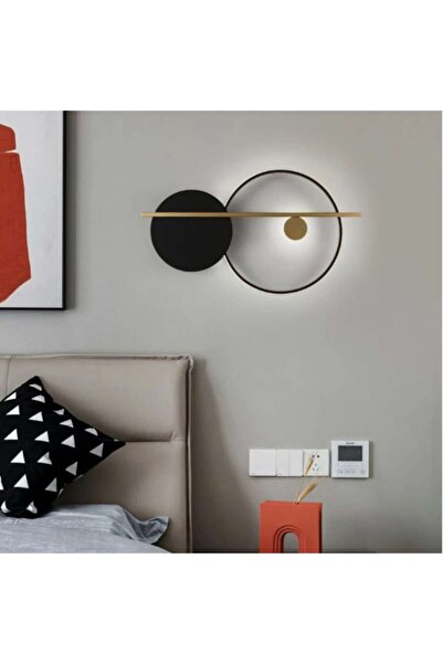 LUXXO Aplica LED, 12W, lumină neutră (4000K), 80x46cm, Yomo