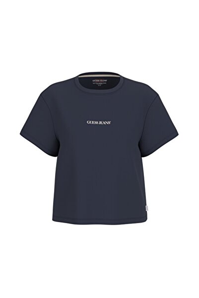 Guess Gj Ss Cn Boxy Women's Boxy Fit T-Shirt