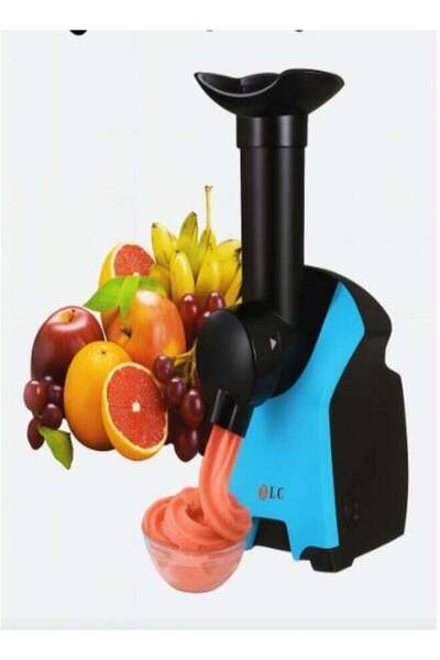 LC DLC 2-in-1 Multi-Functional Vegetable Cutter and Fruit Ice Cream Maker