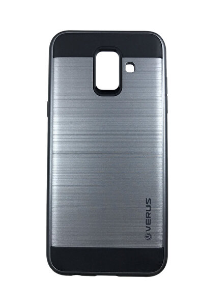 OEM Carcasă compatibilă cu Samsung Galaxy A6-2018, din policarbonat și silico...