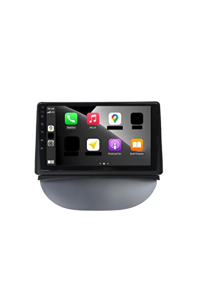 Cadence Renault Symbol Thalia Android Multimedya Sistemi 4-64 (2008-2012)+ Dört Bölge 360 Derece Kam