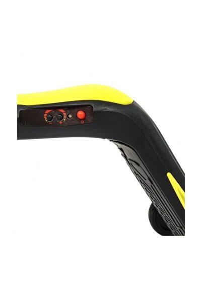 OEM Axel 3-in-1 Scooter for Kids, Black/Yellow, Convertible to Tricycle and Balance Bike