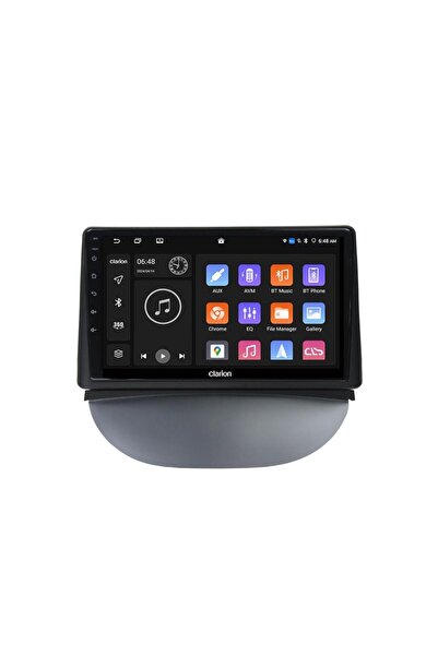 Cadence Renault Symbol Thalia Android Multimedya Sistemi 4-64 (2008-2012)+ Dört Bölge 360 Derece Kam