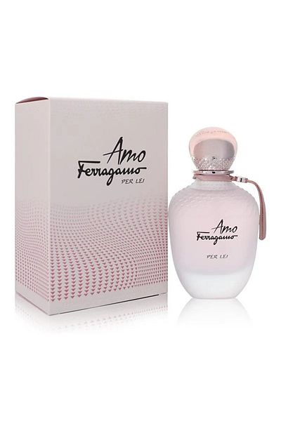 Salvatore Ferragamo Amo Ferragamo Per Lei For Women Eau De Parfum 30Ml