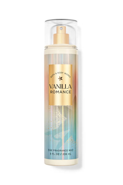 bath & body Vanilla Romance – Bath & Body
