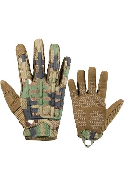 Lion camo Tactical gloves (NIGHT LIGHT) Lioncamo