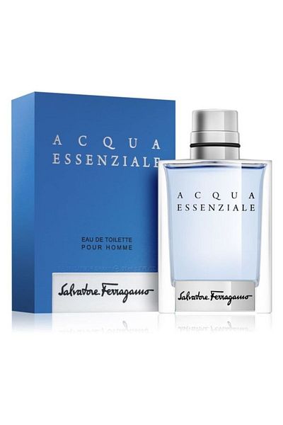 Salvatore Ferragamo Acqua Essenziale For Men Eau De Toilette 50ml