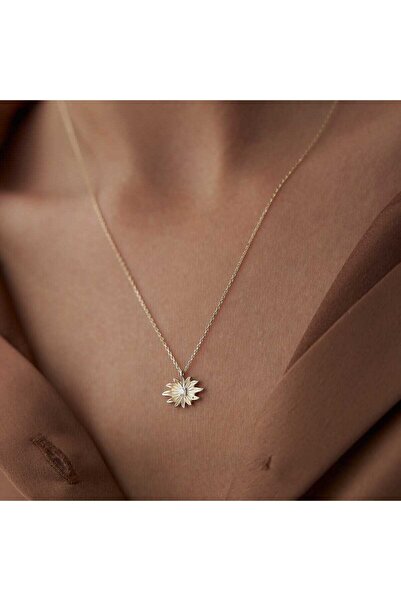 Cherry by Özkonak Ori Çiçek Kolye