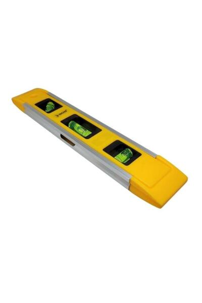 SGS 1709 Alüminyum Mıknatıslı Su Terazisi 23 Cm