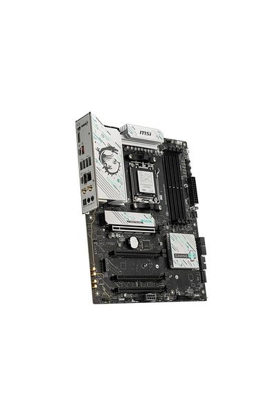 Budi B850 GAMING PLUS WIFI AM5 DDR5 8200MHZ(OC) DP 3x M.2 USB 10Gbs 5G LAN WI-FI 7 ATX