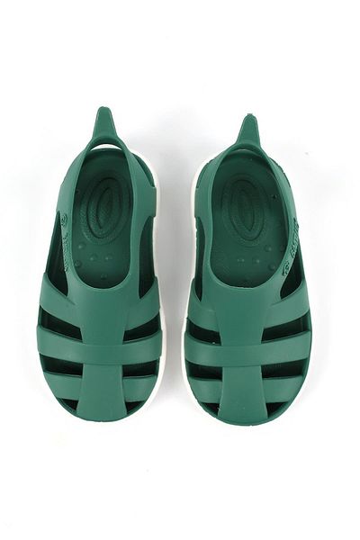 BOATILUS Bioty-B Forest/White Boy's Sandals