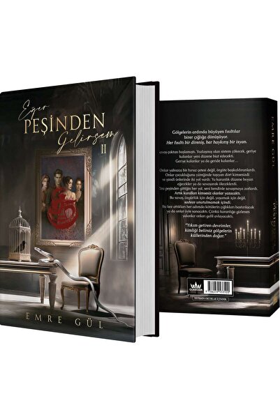 Guardian Kitap Eğer Peşinden Gelirsem 2