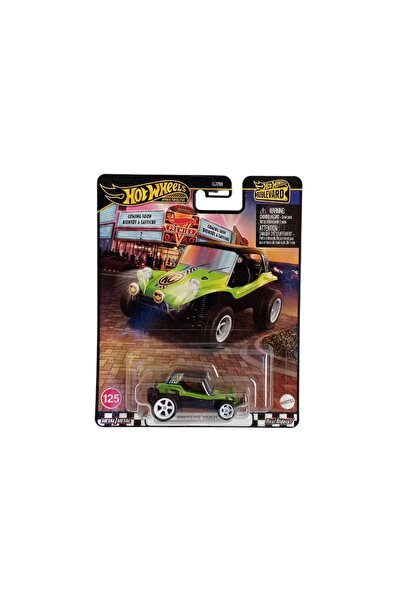 HOT WHEELS Premium Meyers Manx GJT68 JBL22