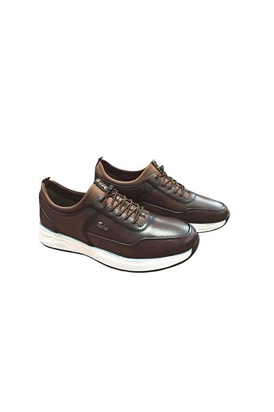Dr.Relax Genuine Leather Full Orthopedic Ultra Light Eva Sole Seasonal Men's Shoes