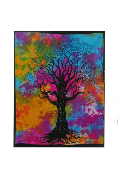 Cotomag Decoratiune Multifunctionala Perete / Fata Masa / Cearsaf / Lucrat Manual / Bumbac 78 x 112 cm