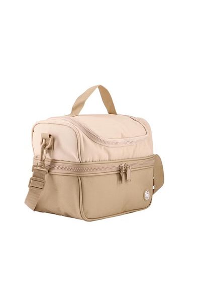 Atrium Big Zipper Lunch Bag