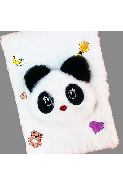 eseoffice 101 Caiet de amintiri de pluș PANDA