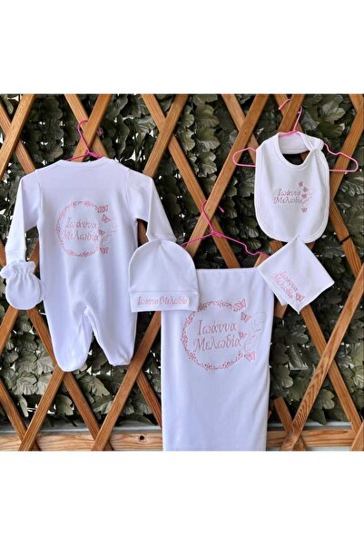 Baby hastane çıkışı