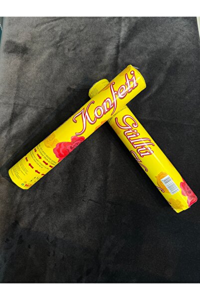 BARIŞ Güllü konfeti parti malzemesi