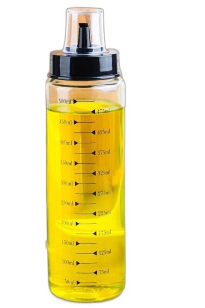 Yonca Gross Damlatmaz Yağdanlık Sosluk 570 ml