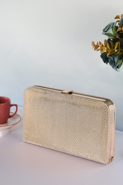 weem bag Elysara EB0123 |   Geantă elegantă pentru rochie de seară cu carcasă...