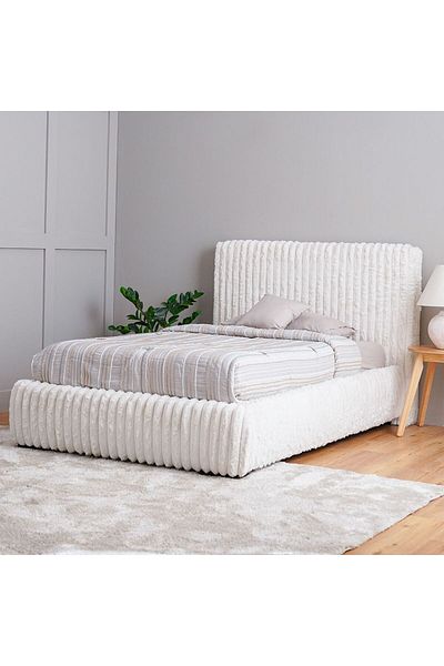 Danube Home Fritz 120x200 - Cream L229xW146xH117cm