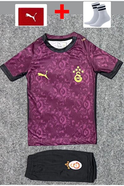 Alaturka Mix 5-YILDIZLI 2026 Galatâsarây./ İsimsiz / Alternatif Bordo Yeni Se...