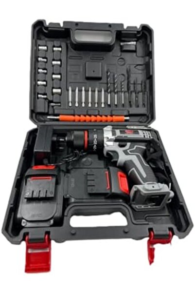 Generic Cordless Rechargeable Drill Machine with tool kit
