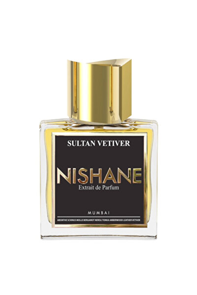Nishane Sultan Vetiver Unisex Extrait De Parfum 50ml