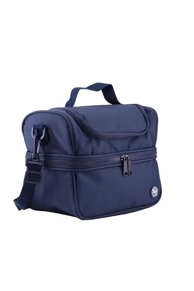 rexa Big Zipper Lunch Bag