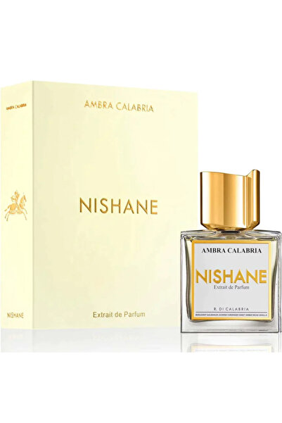 Nishane Ambra Calabria Unisex Extrait De Parfum 50ml