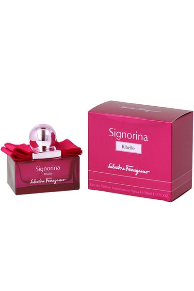Salvatore Ferragamo Signorina Ribelle For Women Eau De Parfum 30ml
