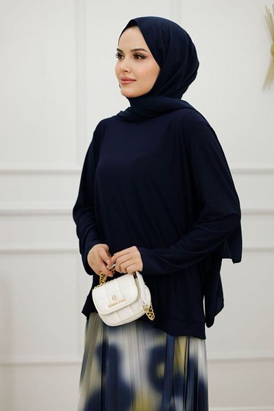 VALENS BOUTİQUE Γυναικείο Σετ Φούστα Hijab
