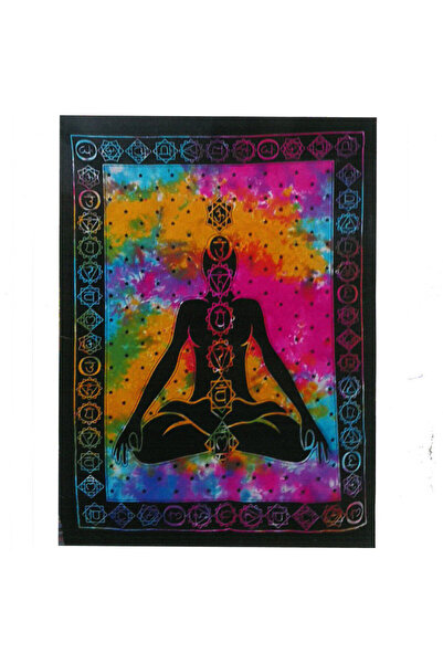 Cotomag Decoratiune Multifunctionala Perete / Fata Masa / Cearsaf / Lucrat Manual / Bumbac 78 x 112 cm