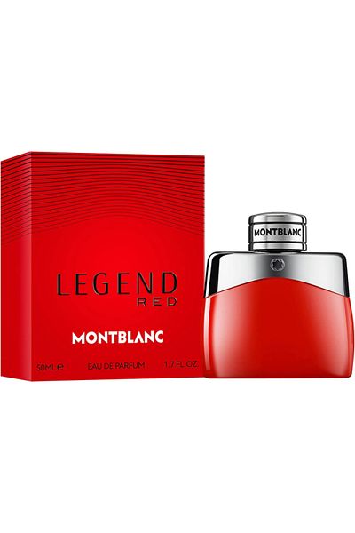 Mont Blanc Mont Blanc Legend Red For Men Eau De Parfum 50ml