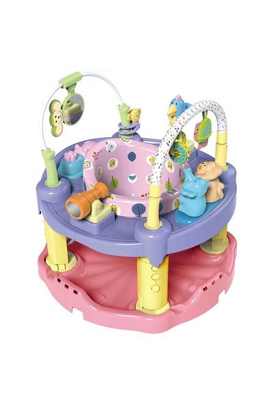 OEM Rainforest New Baby Jumperoo Activity Center for Girls