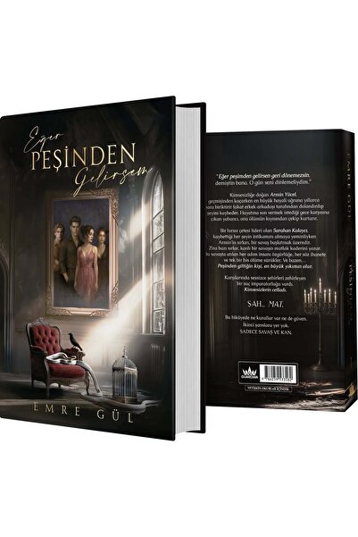 Guardian Kitap Eğer Peşinden Gelirsem 1