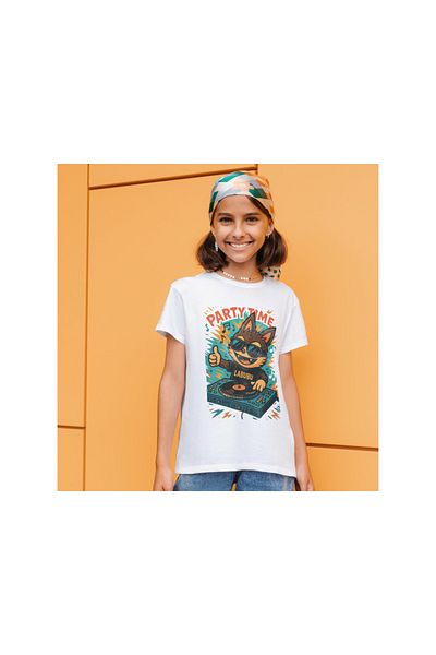 ALPŞAN TİCARET Labubu T-Shirt Labubu Kids T-Shirt Labubu Adult Unisex Tee