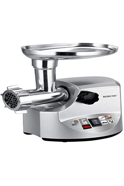 rebune فرامة لحم ريبون 2000 وات re-2-040, silver